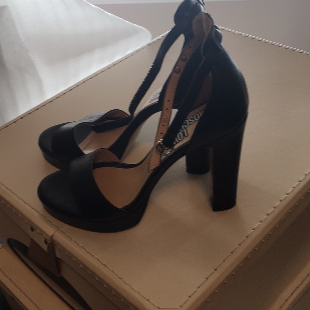 Moschino heels